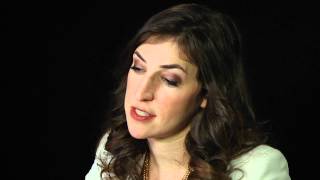 Mayim Bialiks Top 5 FAQs About Attachment Parenting [upl. by Albright229]