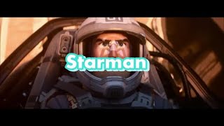 Lightyear  Starman Epic Version David Bowie  Tribute [upl. by Eigriv744]