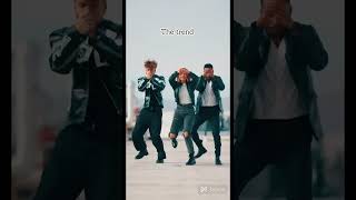 bts bts dance jungkook trending kpop [upl. by Llevol]