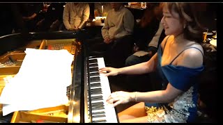 「Lay it Down」ライブ映像 高木里代子 オリジナル [upl. by Mackenzie448]