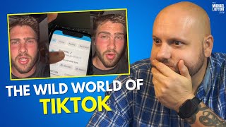 Catholic Explores the Wild World of TikTok  The Michael Lofton Show [upl. by Eelyrag81]