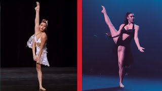 what happened to Kalani Hillikers flexibility [upl. by Learsi615]