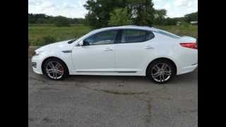 2013 Kia Optima SXL [upl. by Ettenav98]