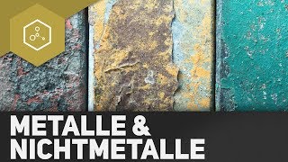 Metalle amp Halbmetalle  REMAKE [upl. by Chane]