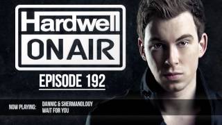 Hardwell On Air 192 [upl. by Galatea]