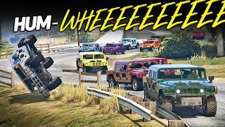 HumWHEEEEEEEEE Failrace GTA 5 Racing [upl. by Olvan]