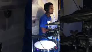 Fatman Scoop Remix  Be Faithful Drum Cover drumcover drum drumtab hiphop50 hiphop [upl. by Nwatna]