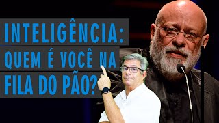 O Que é Ser Inteligente de Verdade Reflexões com Pondé Gardner e Goleman e eu inteligencia [upl. by Meer]