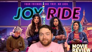 JOY RIDE 2023 MOVIE REVIEW [upl. by High]