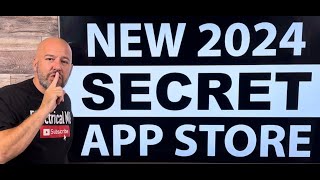 NEW 2024 Secret App Store for any Amazon Firestick [upl. by Ainatnas]