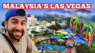 Genting Highlands The Las Vegas Of Malaysia 🇲🇾 [upl. by Ahsie449]