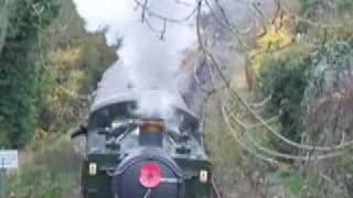 Steaming to Ironbridge [upl. by Netaf]