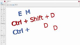 ArchiCAD 覚えるべきショートカット  Shortcuts you should remember 1 DEM [upl. by Elwaine]