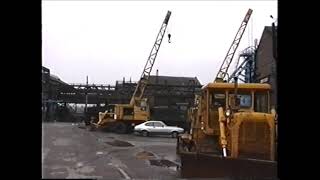 Chatterley Whitfield Mining Museum filmed in 1993 [upl. by Held]