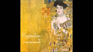 Pygmalion FULL Audiobook [upl. by Atwekk]