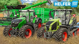 LS22 Der ABFAHRHELFER Transportieren und automatisieren im Farming Simulator 22  Spotlight [upl. by Akeimat50]