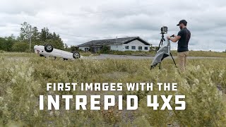 Intrepid 4x5 Review  Falling in Love With Large Format Film [upl. by Ime404]