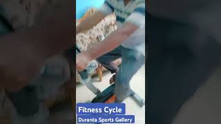 Fitness Cycle durantabicycle duranta sports gallery gym [upl. by Berfield844]