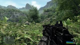 Crysis  Revisiting a PC Classic Max Settings4xAA  Part 1 Full HD [upl. by Maureene]