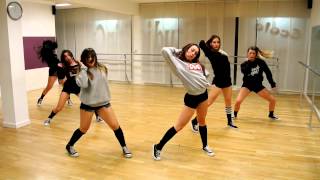 Fériel Choreography  Beyonce“711” [upl. by Eisset]