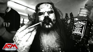 LORDI  Abracadaver 2021  Official Music Video  AFM Records [upl. by Sergu279]