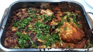 Easy Chicken Lasagna Recipe A Classic Italian Dish [upl. by Sachsse]