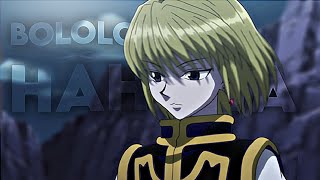 Bololo Hahaha 🎵  Kurapika × Uvogin  Funk AMV Edit  720P 60FPS [upl. by Howe]