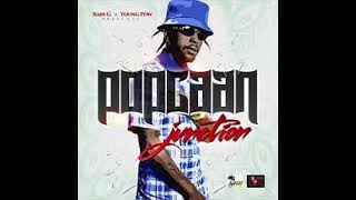 Popcaan  Junction Me Ah Watch Yuh Bass Boosted [upl. by Anerhs744]