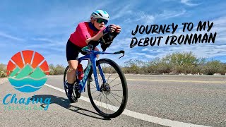 JOURNEY TO DEBUT IRONMAN  Road to Ironman Texas [upl. by Anel]