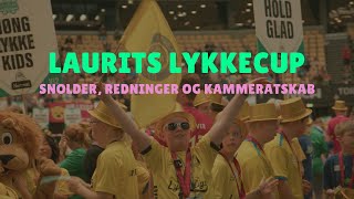 Laurits LykkeCup 2024  Snolder redninger og kammeratskab [upl. by Virgilio]