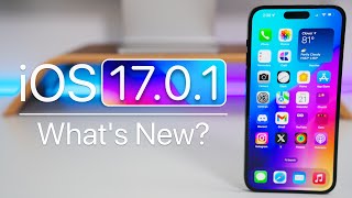 iOS 1701 is Out  Whats New [upl. by Restivo]