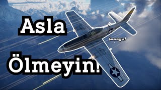 War Thunder Pervaneli Uçak Rehberi [upl. by Lubba]