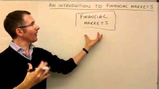 An introduction to financial markets  MoneyWeek Investment Tutorials [upl. by Delanty658]