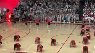 Lakeville North Fall Dance  Pepfest 2022 [upl. by Bj]