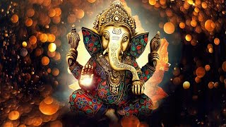 Ekdantaya Vakratundaya Ganesh Vandana Lyrics [upl. by Kampmeier424]