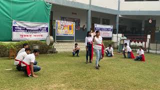 Vigilance Awareness Week  Nukkad Natak  Corruption  Bhrashtachaar [upl. by Raye898]