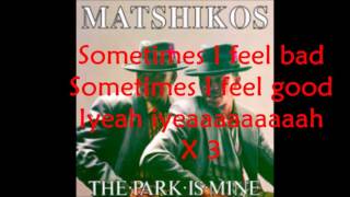 Matshikos My Child lyrics [upl. by Marrin]