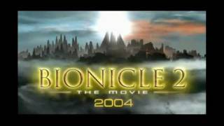 BIONICLE 2 Legends of Metru Nui Teaser [upl. by Jilli]