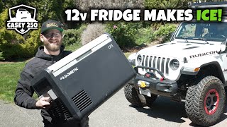 What Size Overlanding Fridge Do I Need Dometic CFX3 55IM amp PLB40 in Jeep Wrangler JL Ecodiesel [upl. by Eentruok]