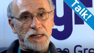 Tony Amendola spricht über seine StargateKollegen im Interview bei Syfy [upl. by Adnirem]