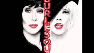 HQ 03 Christina Aguilera  Tough Lover Burlesque  Soundtrack [upl. by Llerrem]