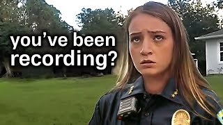 When Corrupt Cops Realize They Destroyed Their Careers [upl. by Buyer608]