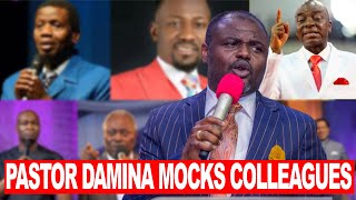 Pastor Damina Mock Colleagues Over Failed Prophecies [upl. by Attenev341]