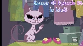 kid vs kat S02 E07in hindi when bad dogs go big The bottyguard [upl. by Thurman48]