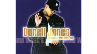 Donell Jones  U Know Whats Up Instrumental [upl. by Leirad]