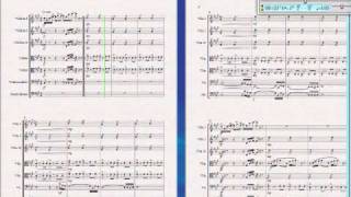 Sibelius 5  Gerudo Valley Orchestra [upl. by Coryden]