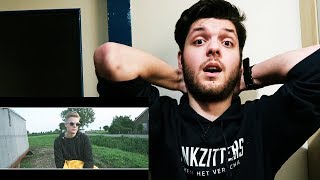 FIX MET MATTHYS VRIENDIN BANKZITTERS DISSTRACK REACTIE [upl. by Leonidas]