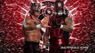 WWE Lucha Bros ▶Custom Theme Song The Lucha Bros Lucha Brothers [upl. by Nevarc]