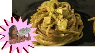 Carbonara Vegana  Finta Carbonara Vegetale [upl. by Olocin74]