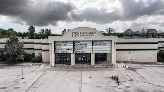 Exploring an ABANDONED Retro Movie Theater  EVERYTHING Left Behind [upl. by Daraj]